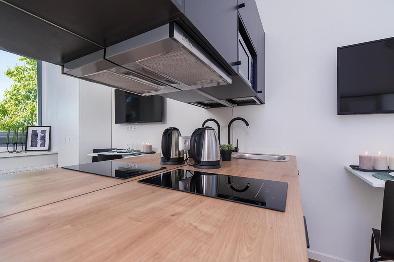 Laki 24 Apartments By Easyrentals Tallinn Exteriér fotografie