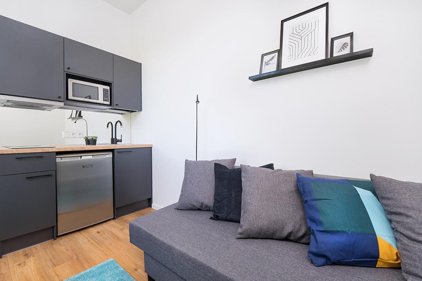 Laki 24 Apartments By Easyrentals Tallinn Exteriér fotografie